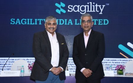 सैगिलिटी इंडिया लिमिटेड की आरंभिक सार्वजनिक पेशकश 5 नवंबर, 2024 को खुलेगी