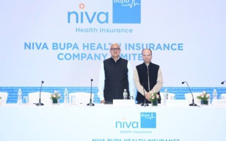 निवा बूपा हेल्थ इंश्योरेंस का IPO 7 नवंबर को खुलेगा, मूल्य बैंड ₹70 से ₹74 तय