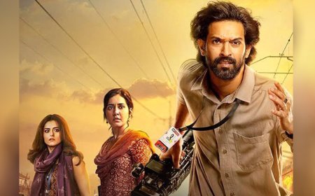 'द साबरमती रिपोर्ट' का ट्रेलर 24 घंटे में हुआ सुपरहिट, यूट्यूब पर 16 मिलियन व्यूज के साथ टॉप ट्रेंड पर!