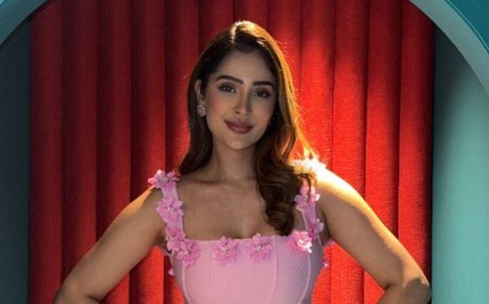 अलंकृता सहाय: 'वास्तविक जीवन की बार्बी डॉल' अवतार में तस्वीरों से दिल जीत रही हैं