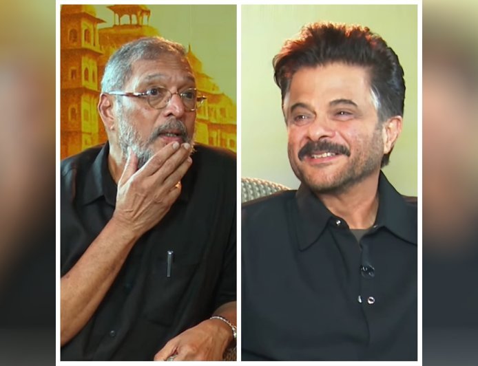 'वनवास' पर नाना पाटेकर और अनिल कपूर की खास बातचीत, उत्कर्ष शर्मा की जमकर तारीफ