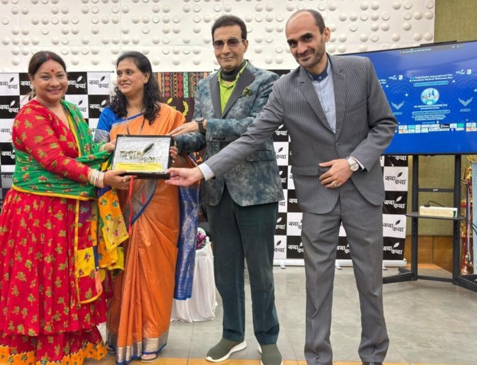 अंतर्राष्ट्रीय फिल्म और साहित्य महोत्सव ‘यथा कथा’ के तीसरे सत्र में ईरान और इजरायल की फिल्मों ने मचाई धूम 