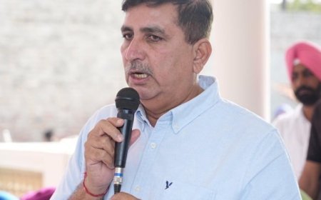 राज्यपाल के अभिभाषण पर बायतु विधायक हरीश चौधरी ने विधानसभा में अपनी प्रतिक्रिया दी